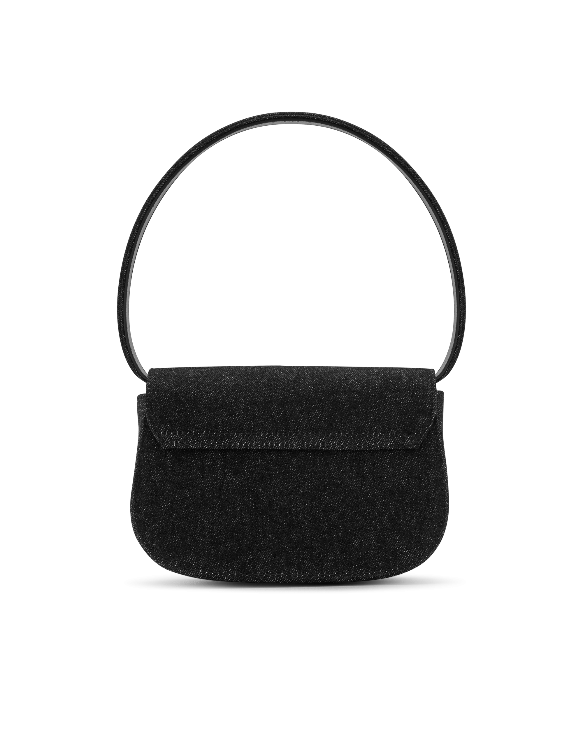1DR-Iconic Denim Shoulder Bag