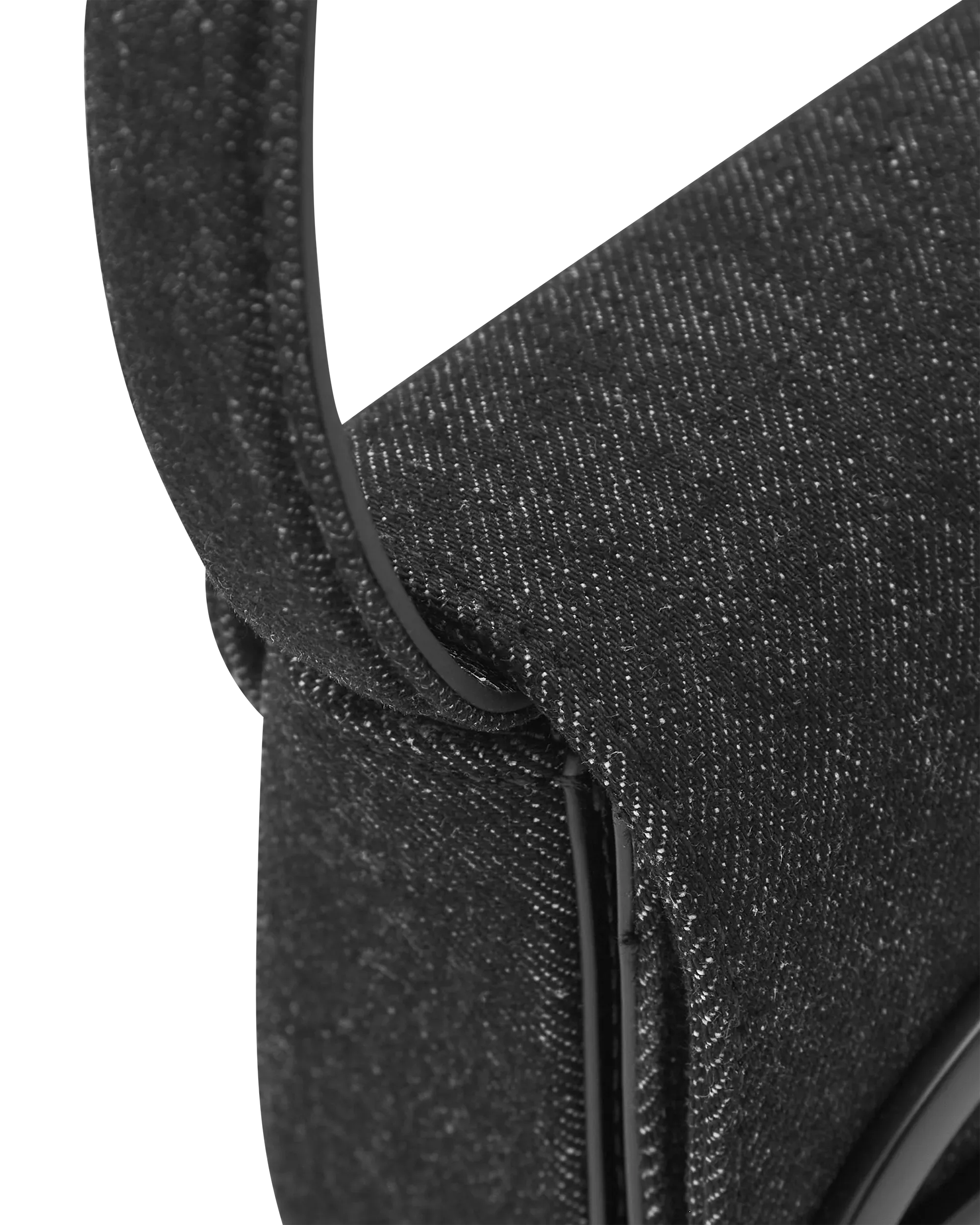 1DR-Iconic Denim Shoulder Bag