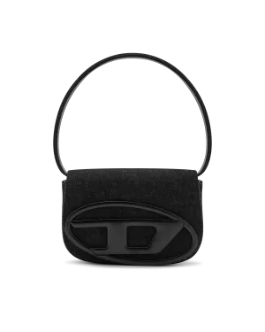 1DR-Iconic Denim Shoulder Bag