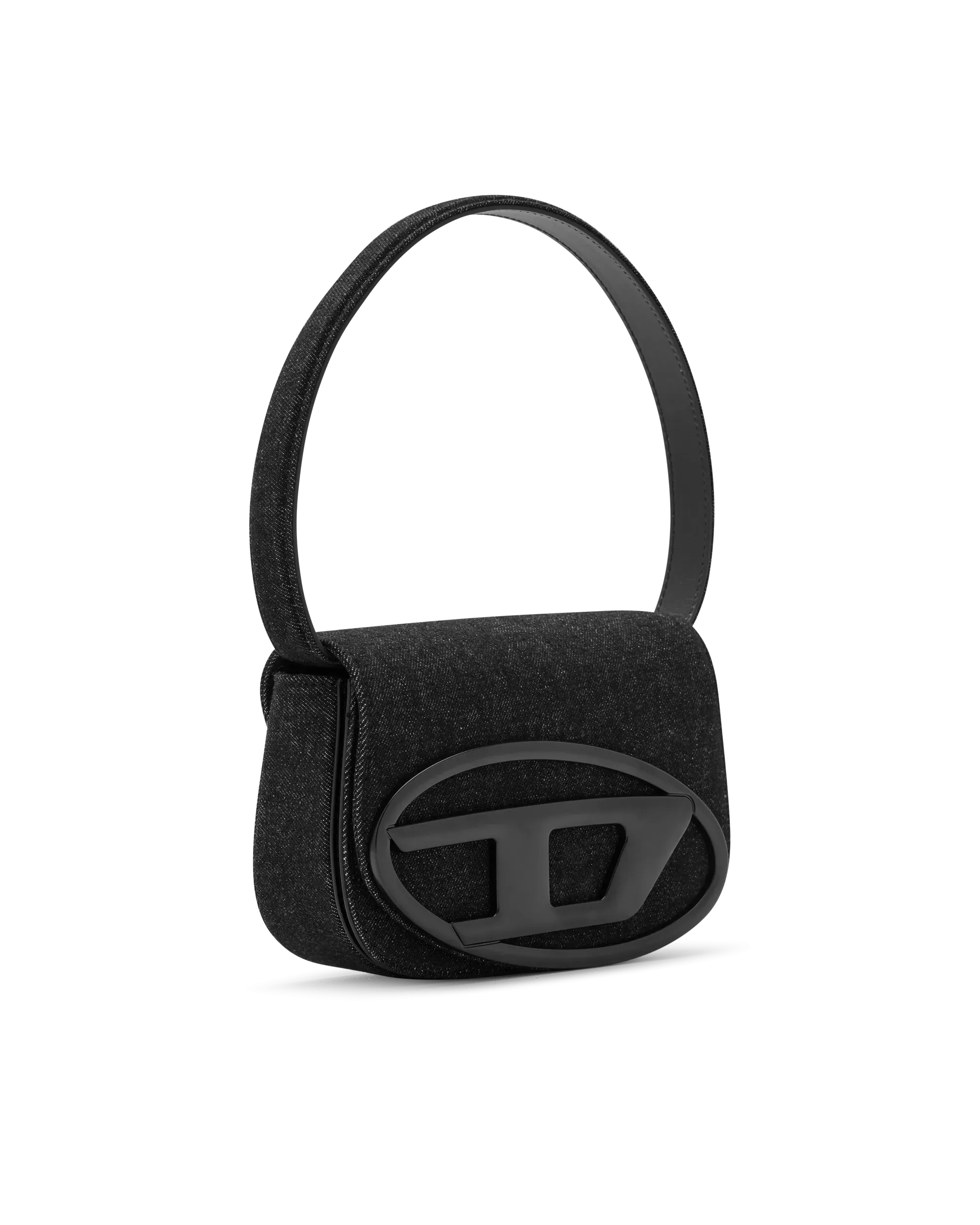 1DR-Iconic Denim Shoulder Bag