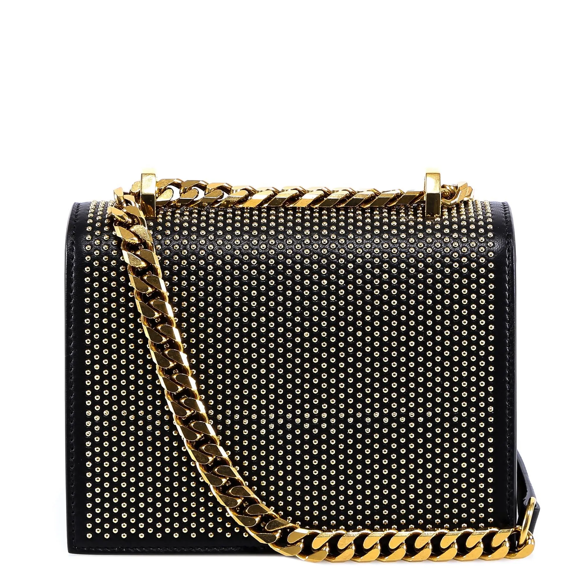 Alexander McQueen Studded Shoulder Bag