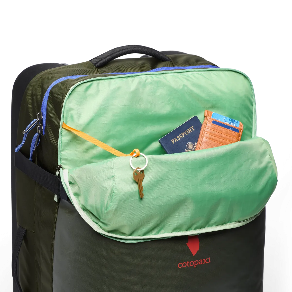 Allpa 100L Roller Bag