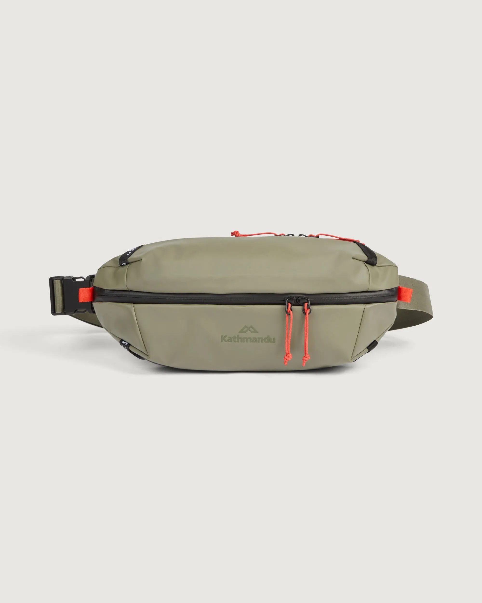 Amphi Cross Body Bag - Beech