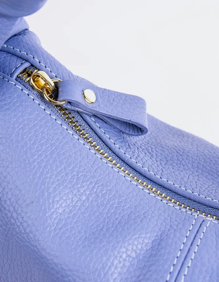 Ardent Lt. Blue Leather
