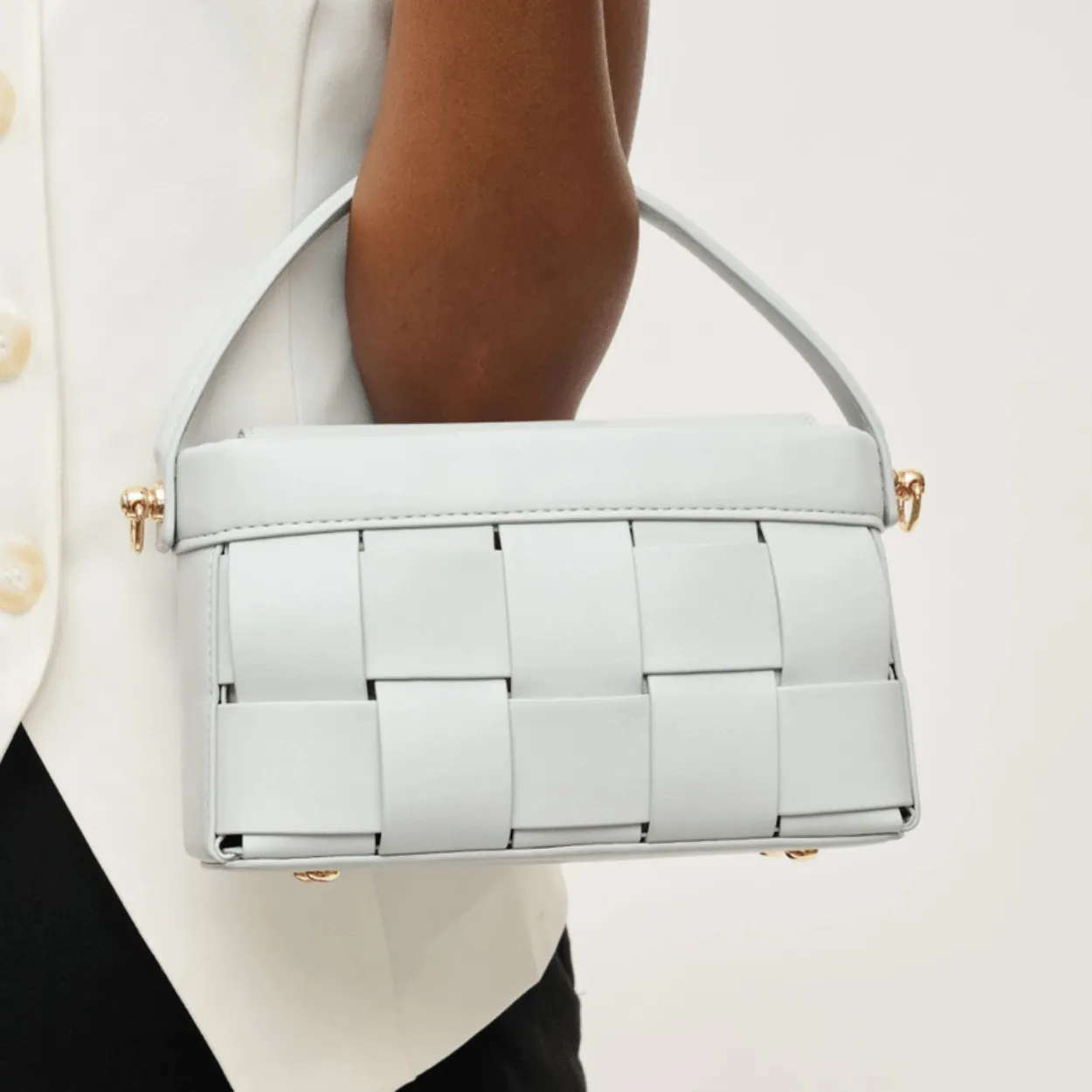 Aurora Woven Crossbody