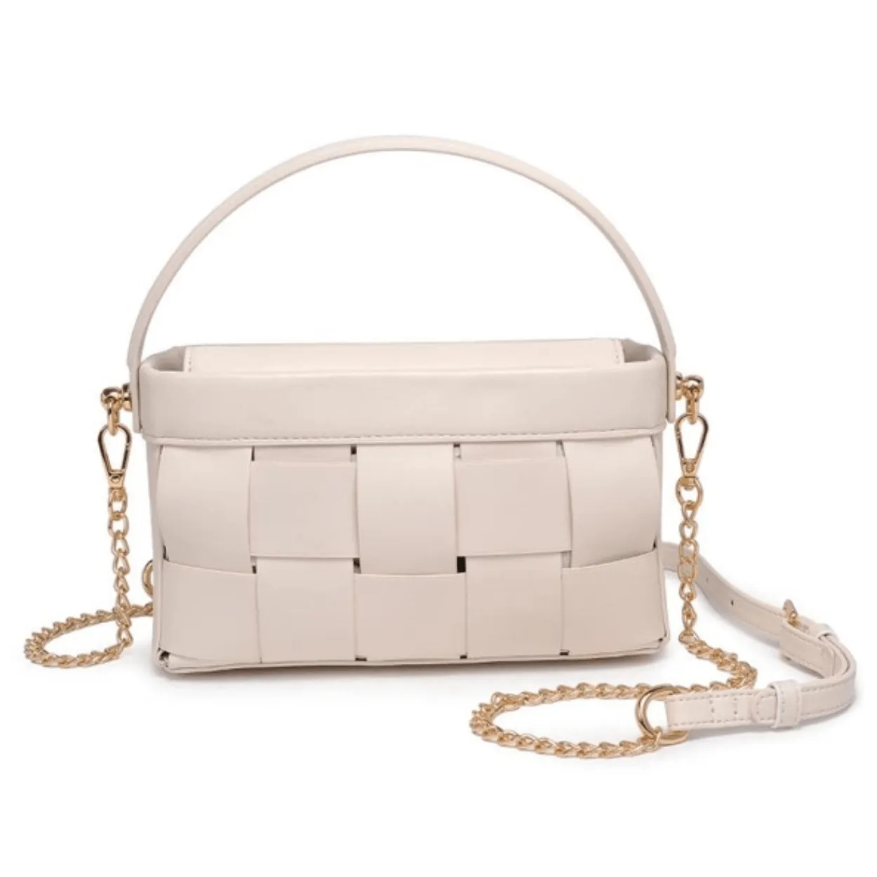 Aurora Woven Crossbody
