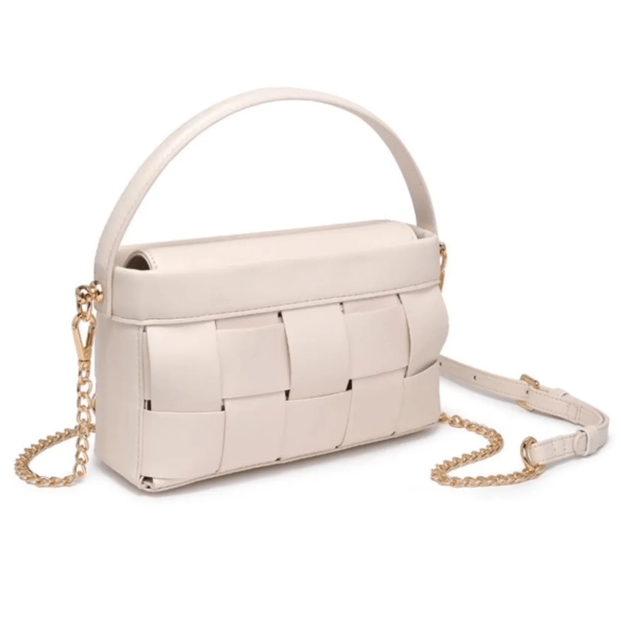 Aurora Woven Crossbody