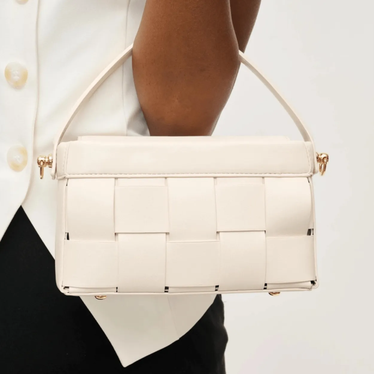 Aurora Woven Crossbody