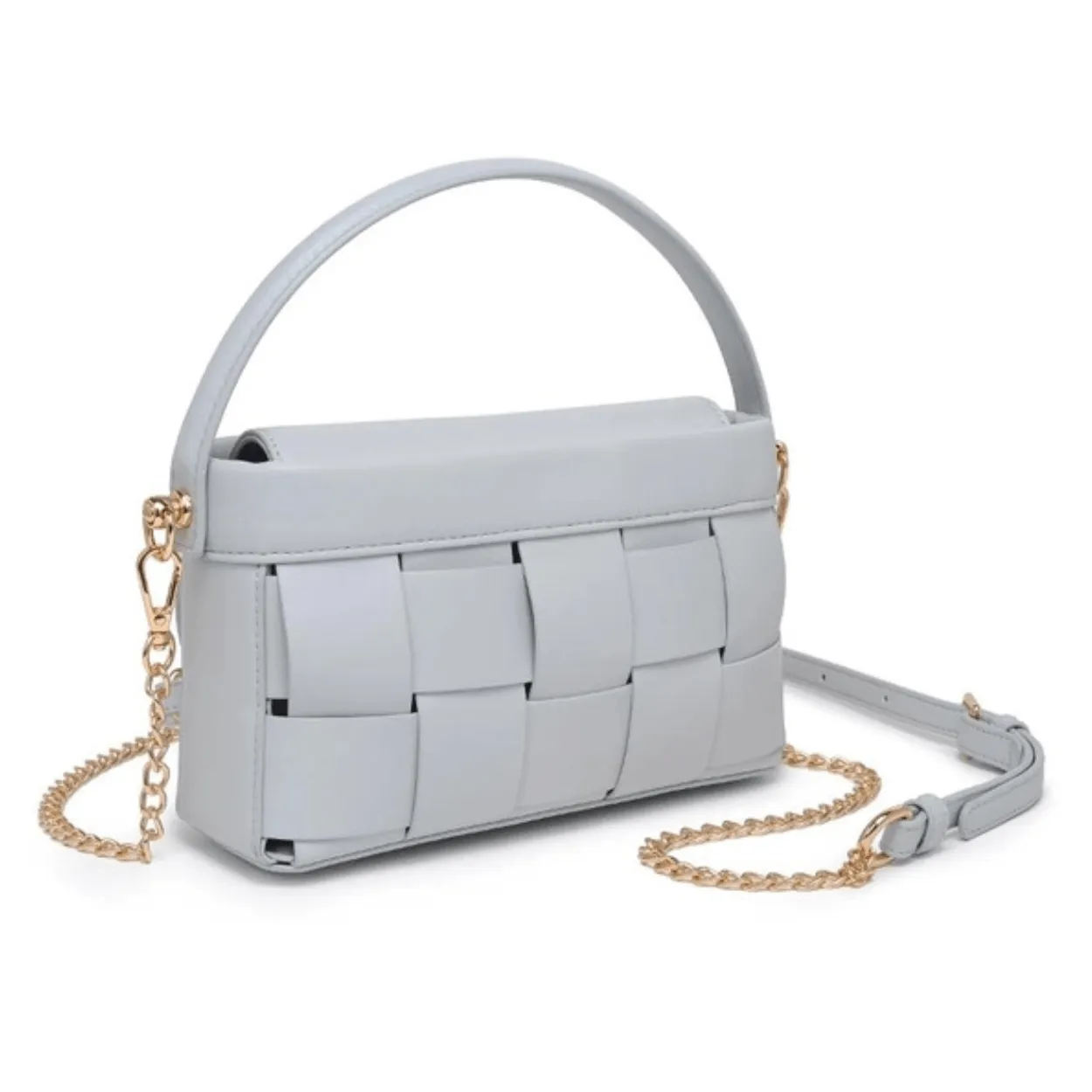 Aurora Woven Crossbody