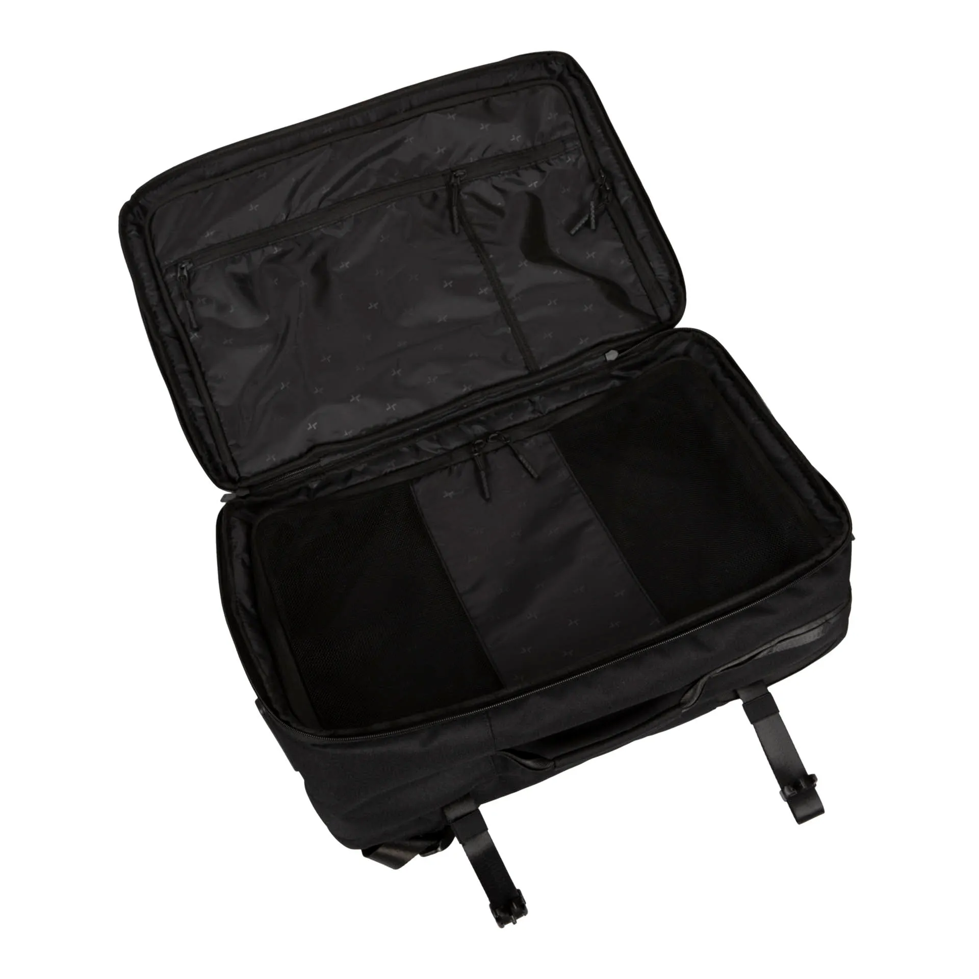 Banff 15.6" Laptop Convertible Carry-On Backpack