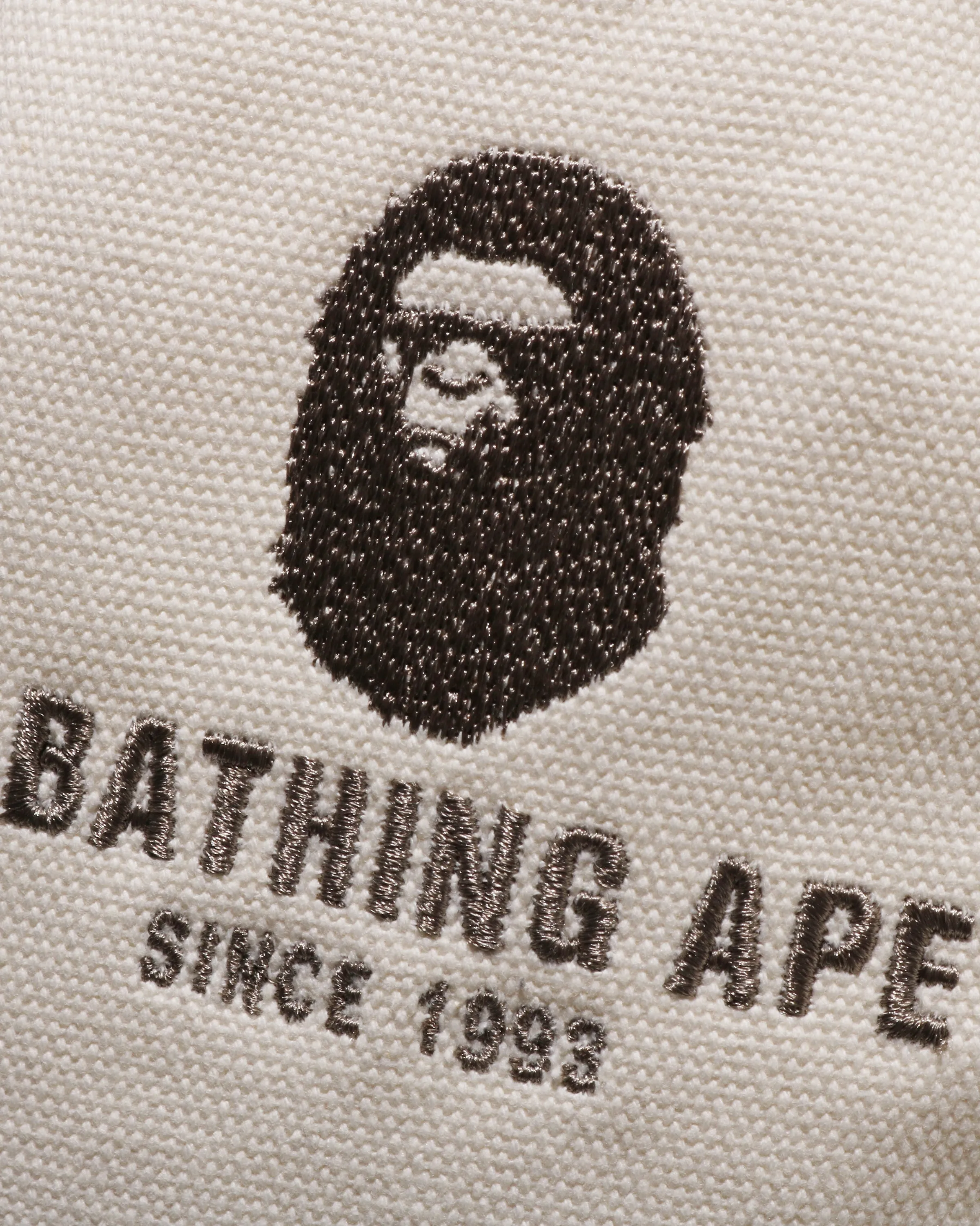 BAPE 1ST CAMO TOTE BAG - YELLOW