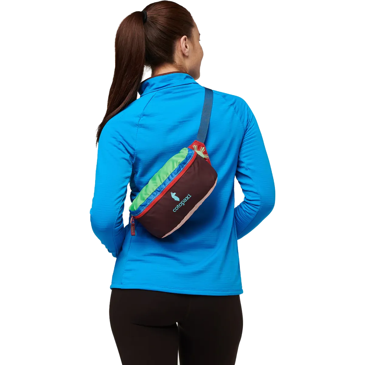 Bataan 3L Hip Pack