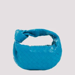 Bottega Veneta Jodie Knot Detailed Mini Tote Bag