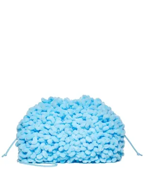 Bottega Veneta Mini Mop Drawstring Clutch Bag