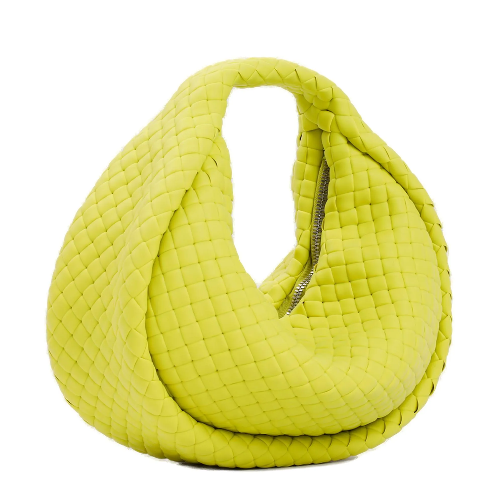 Bottega Veneta Mini Padded Jodie Shoulder Bag
