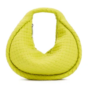 Bottega Veneta Mini Padded Jodie Shoulder Bag