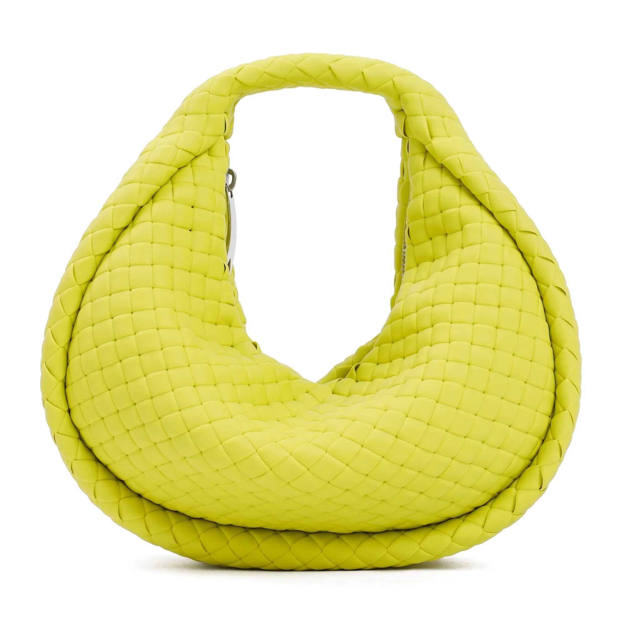 Bottega Veneta Mini Padded Jodie Shoulder Bag