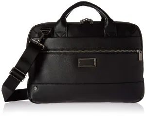 Briggs & Riley @work Leather Slim Brief