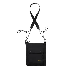 Carhartt WIP Haste Strap Bag Black