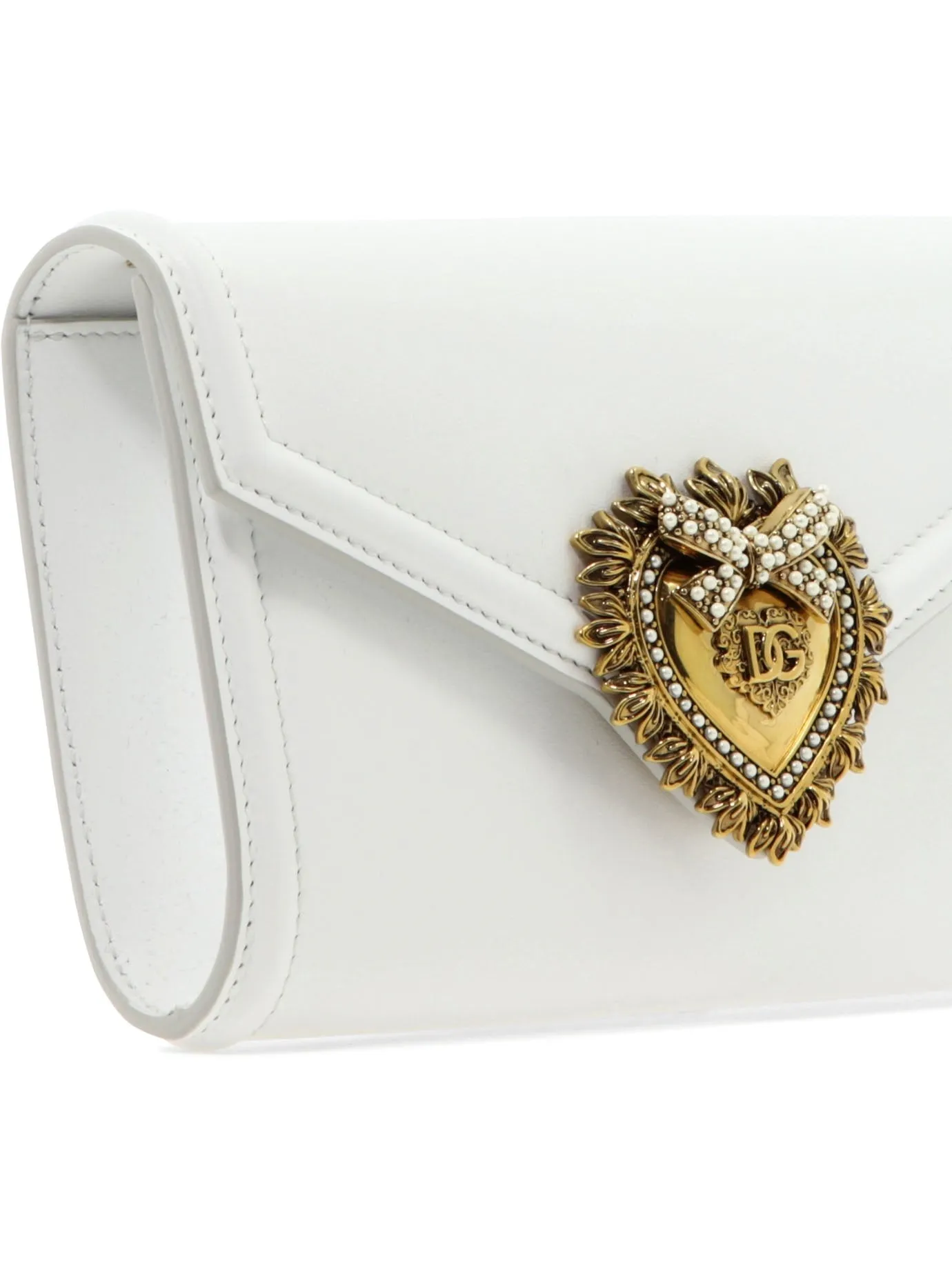 Dolce & Gabbana Small Chained Crossbody Bag
