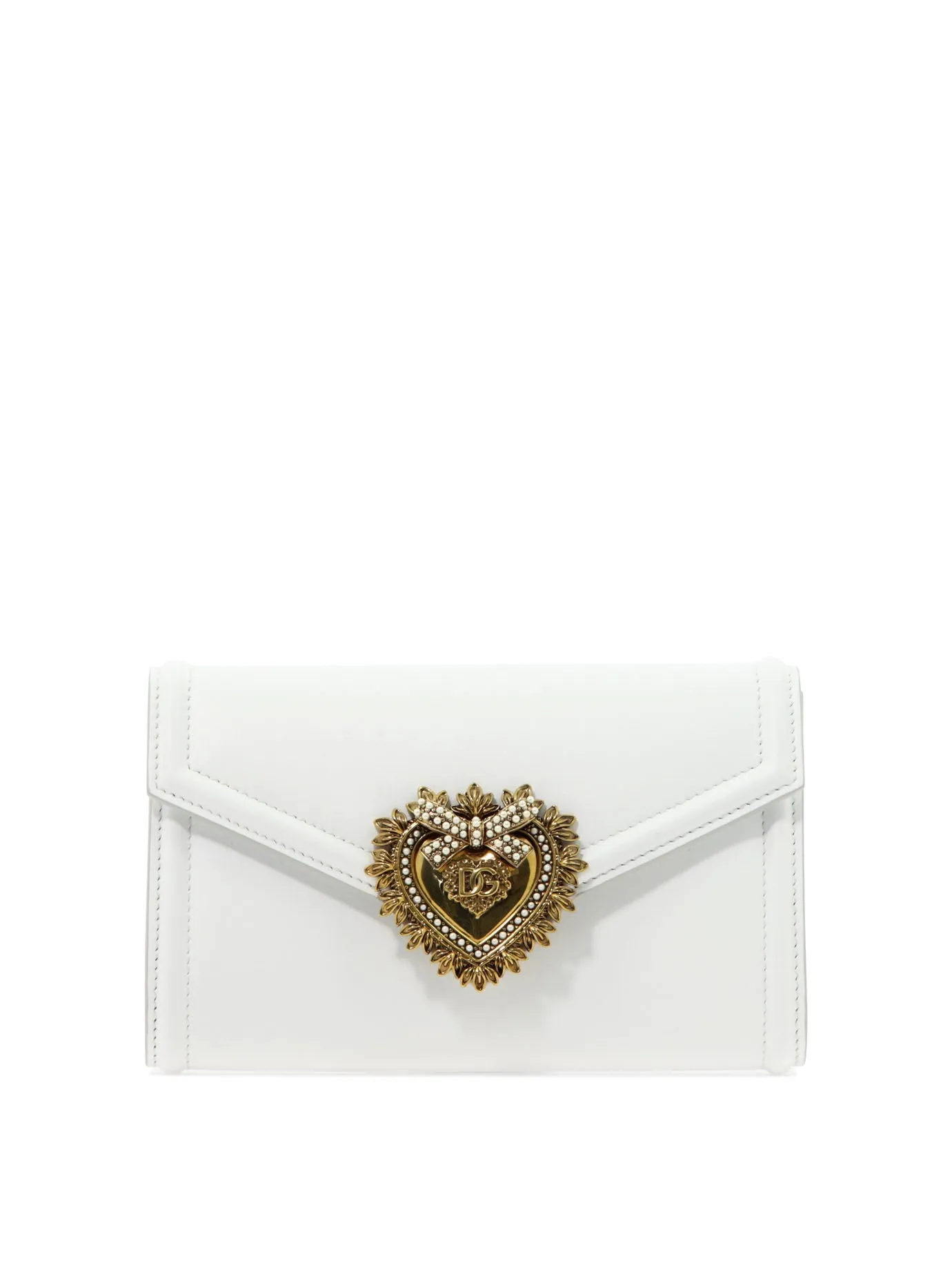 Dolce & Gabbana Small Chained Crossbody Bag
