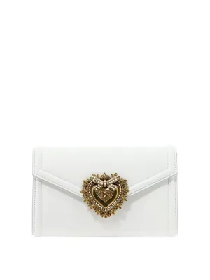 Dolce & Gabbana Small Chained Crossbody Bag