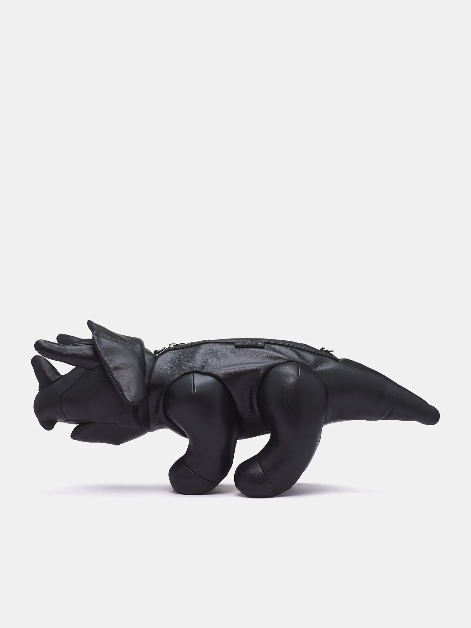 Dolls Triceratops Bag (A14BG708-BLACK)