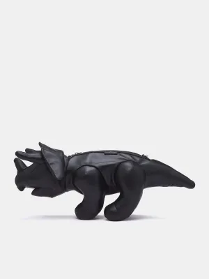 Dolls Triceratops Bag (A14BG708-BLACK)