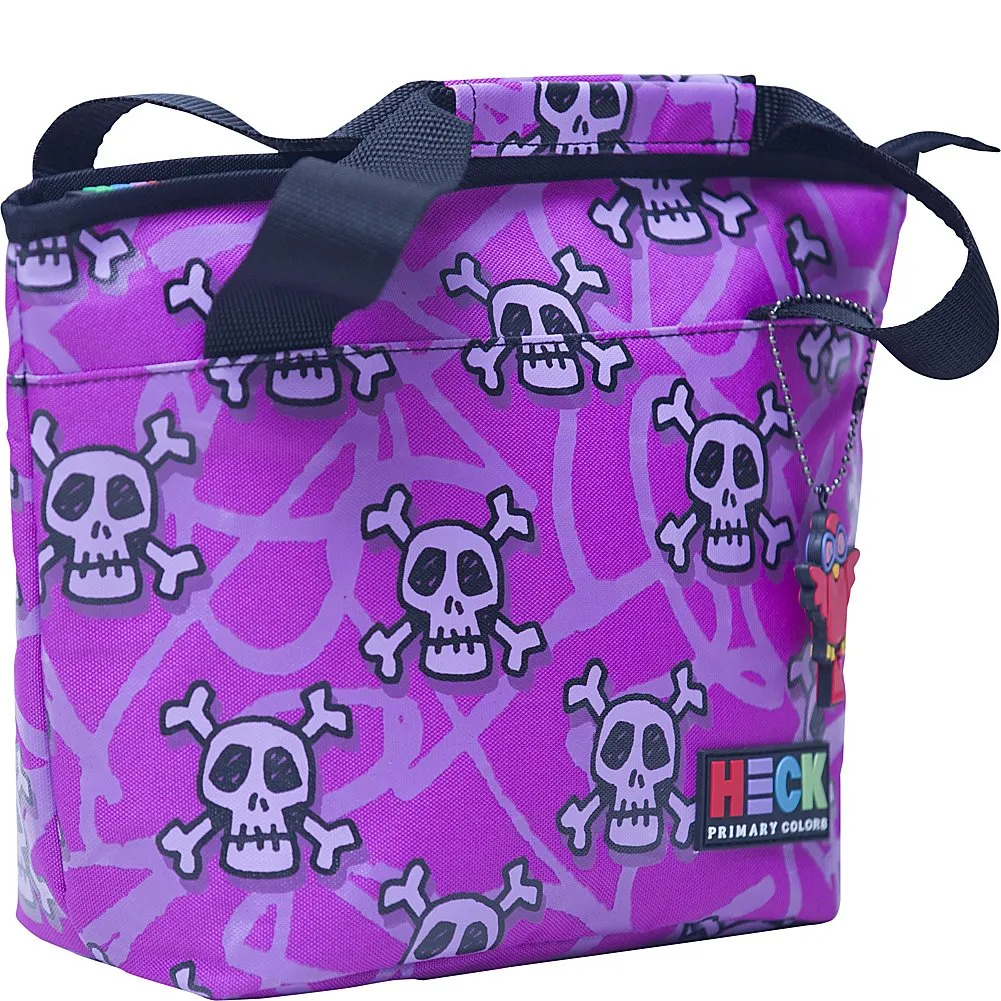 Ed Heck Curved Top Lunch Tote