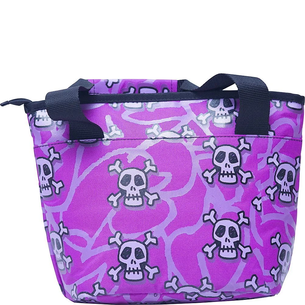 Ed Heck Curved Top Lunch Tote