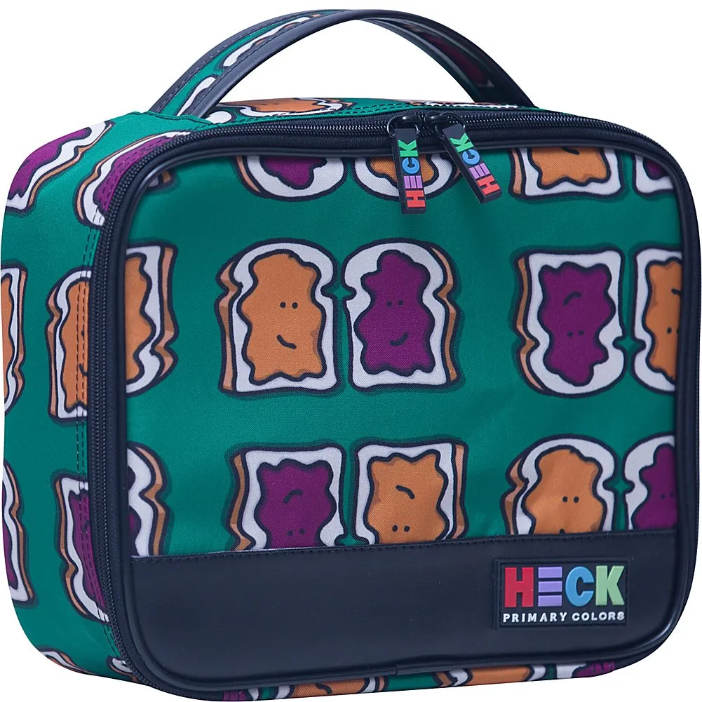 Ed Heck Flat Lunch Tote