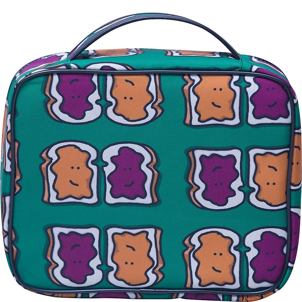 Ed Heck Flat Lunch Tote