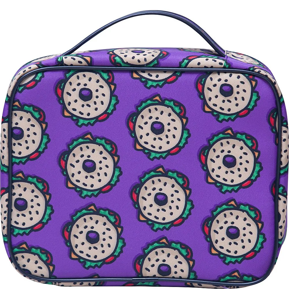 Ed Heck Flat Lunch Tote