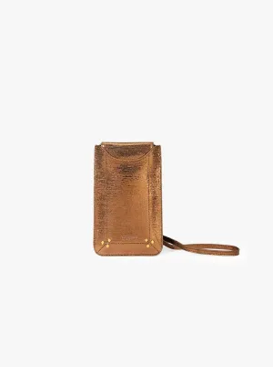 Etui Mobile bronze