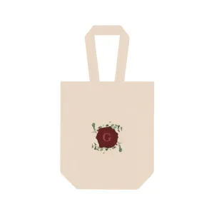 Galiano Double Wine Bottle Tote Bag