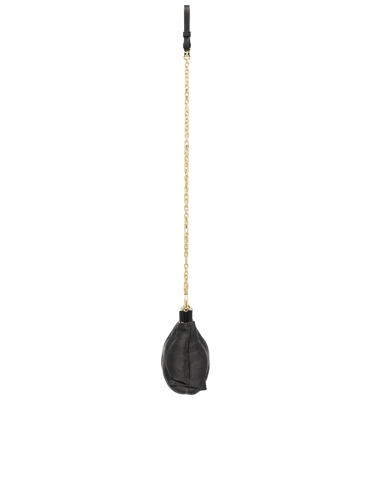 Glam Slam Clutch (SB3WF0008-P5170-BLACK-GOLD)