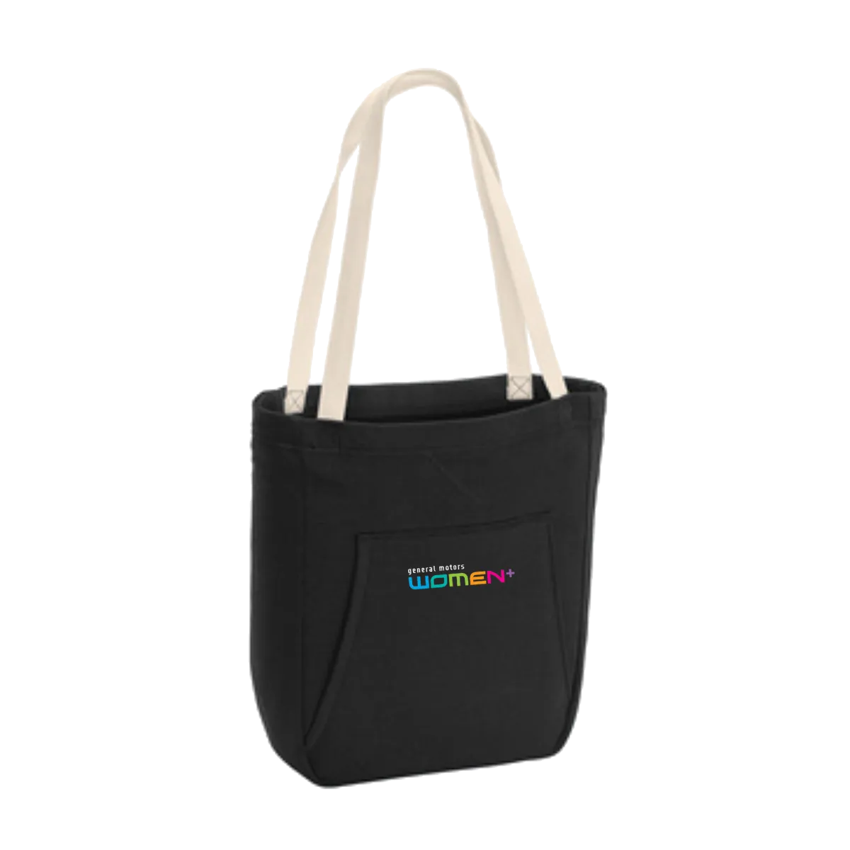 GM Women ERG Sweatshirt Tote
