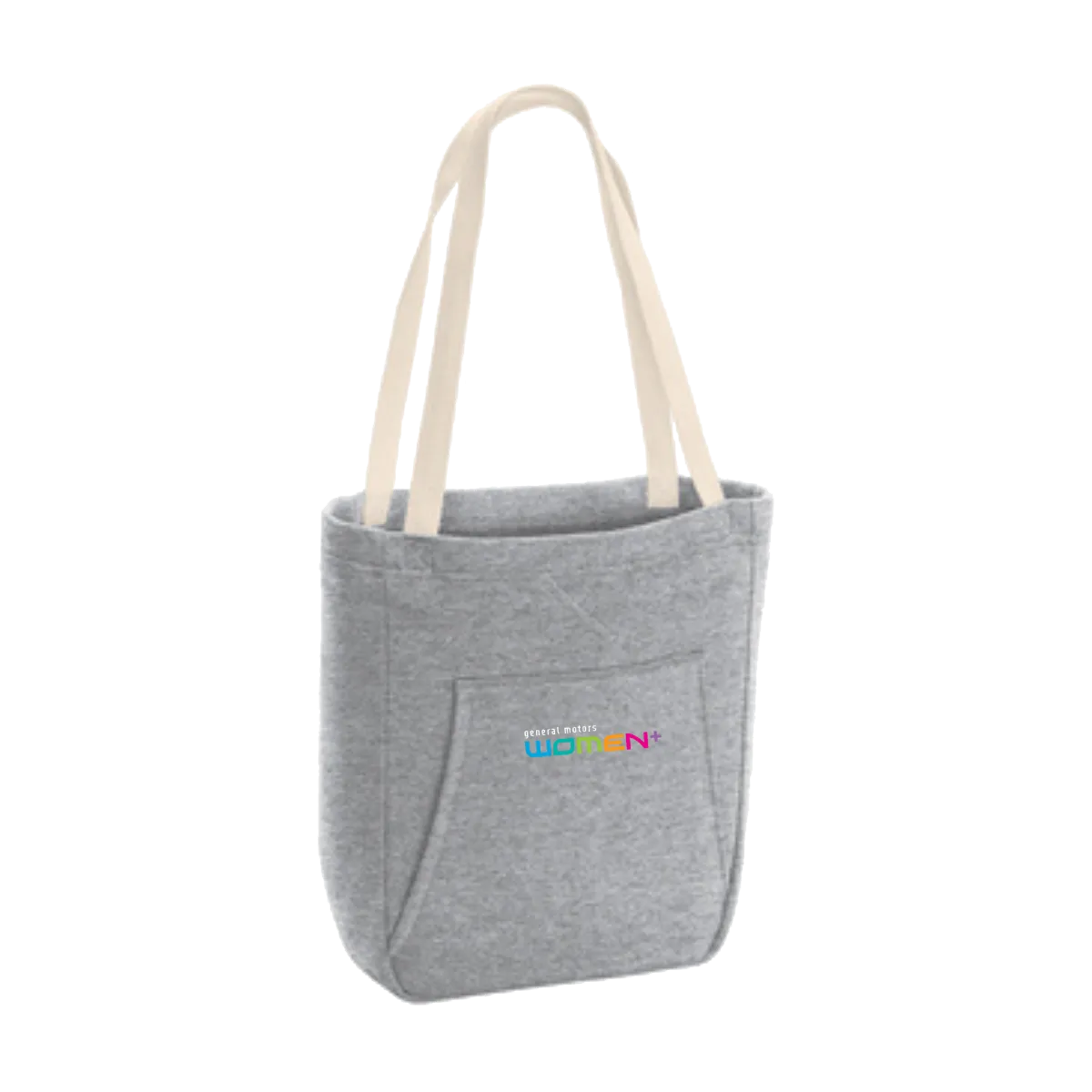 GM Women ERG Sweatshirt Tote