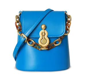 Gumdrop Acrylic Chain Mini Bucket