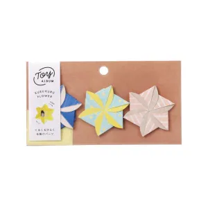 IROHA Toy Mini Parts - Kurukuru Flower  (8g)