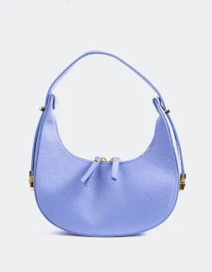 Josette Lt. Blue Leather