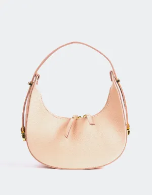 Josette Lt. Pink Leather