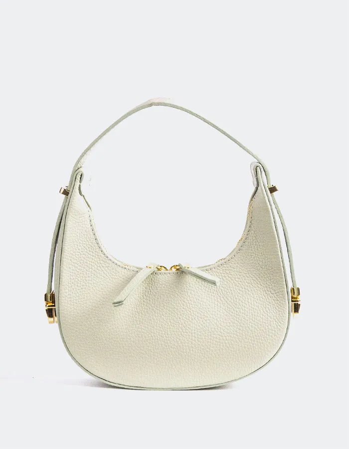 Josette Lt.Green Leather