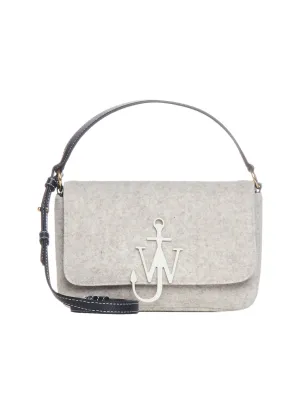 JW Anderson	Midi Anchor Shoulder Bag
