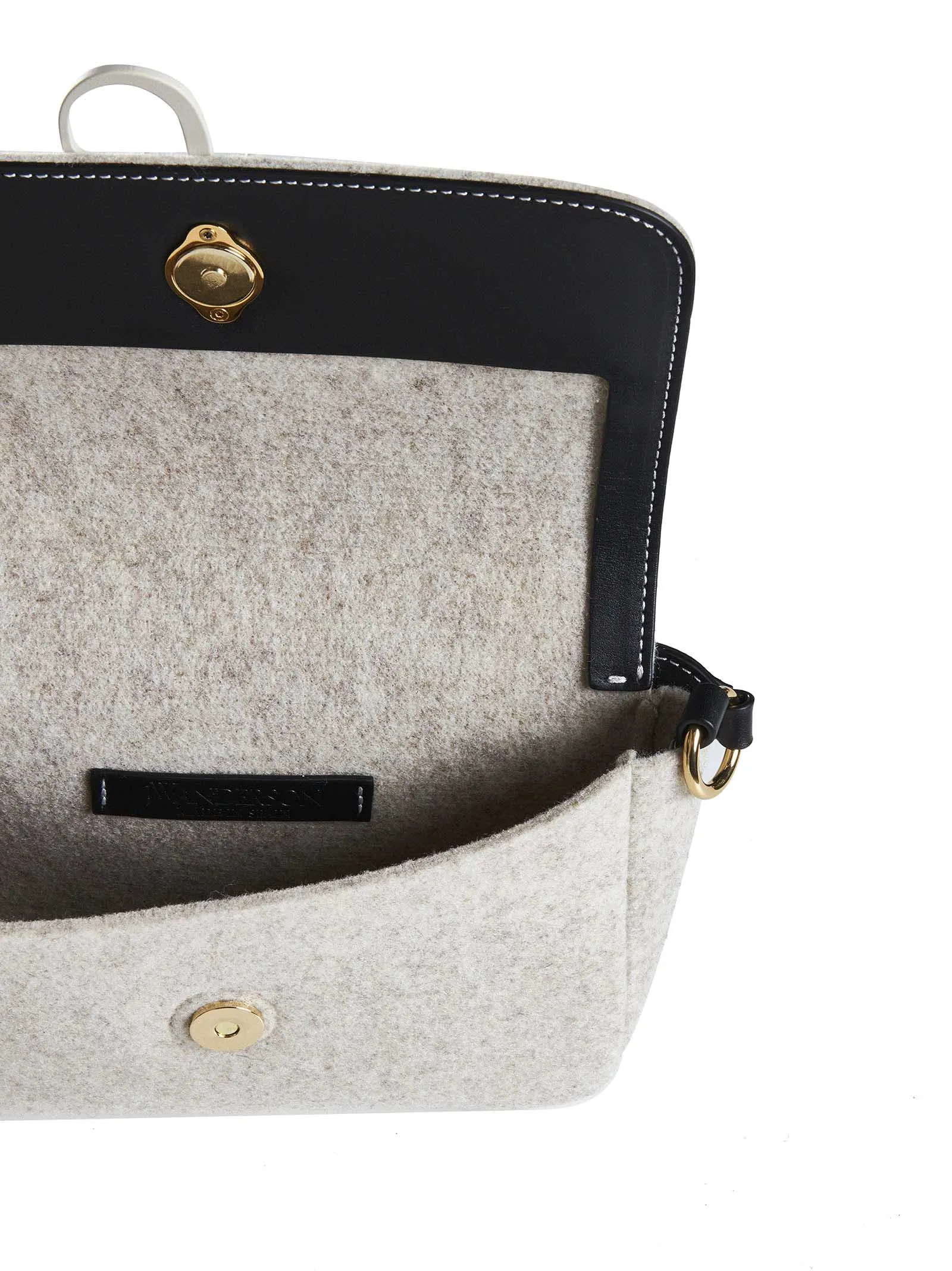 JW Anderson	Midi Anchor Shoulder Bag