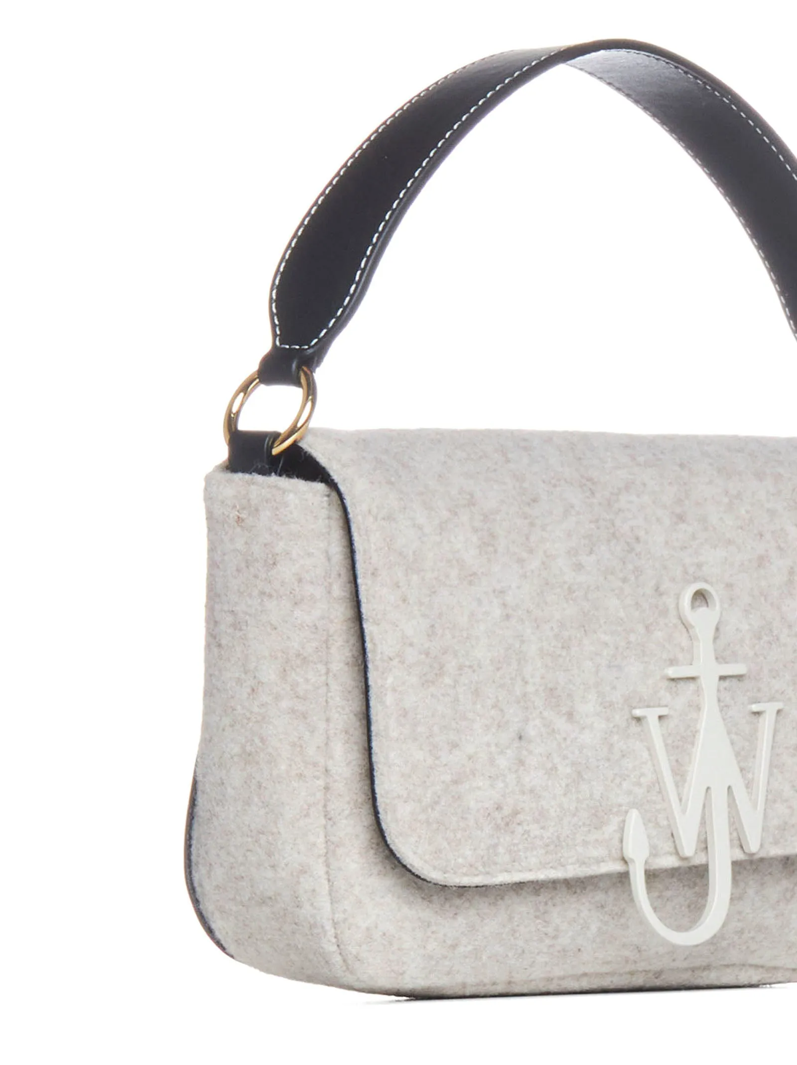 JW Anderson	Midi Anchor Shoulder Bag