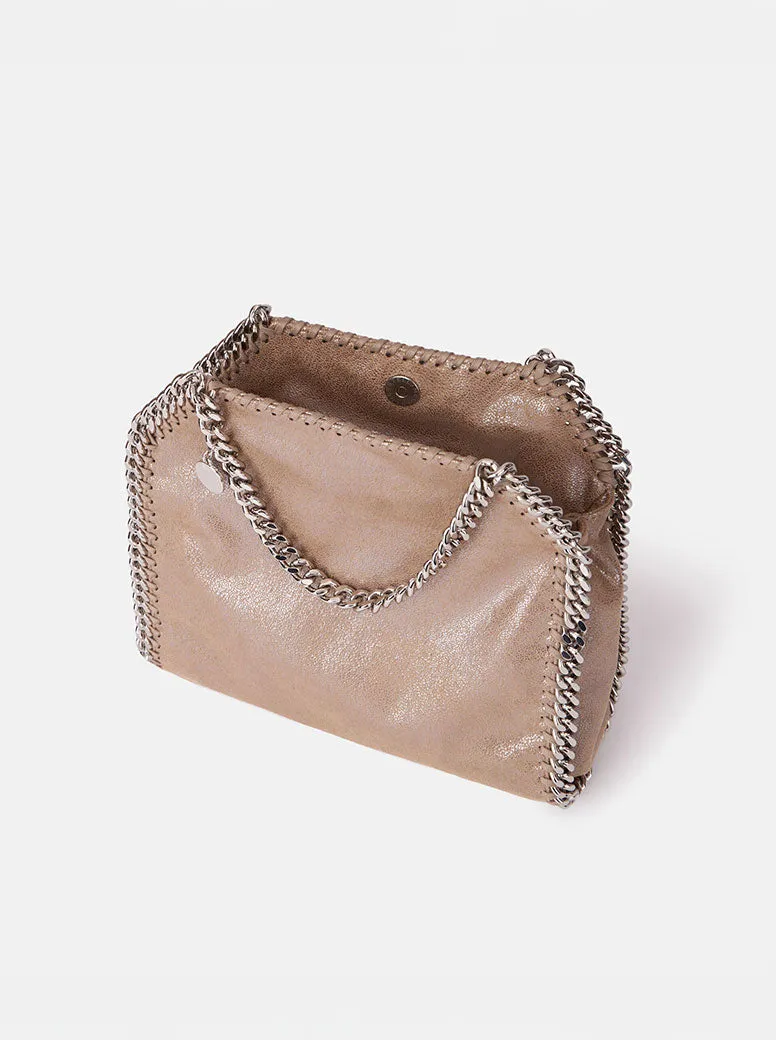 Keeley dusty taupe metallic