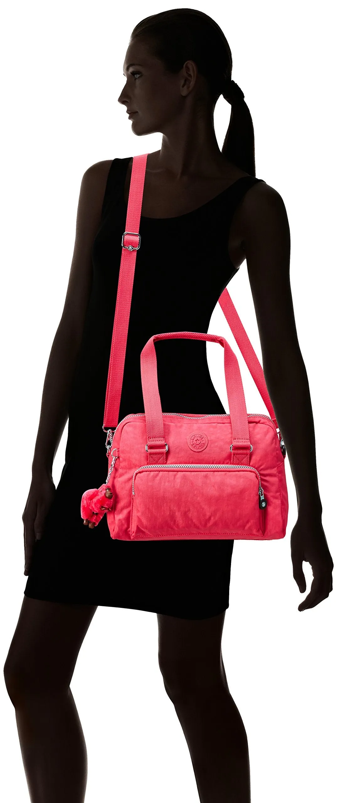 Kipling Dania Shoulder Tote