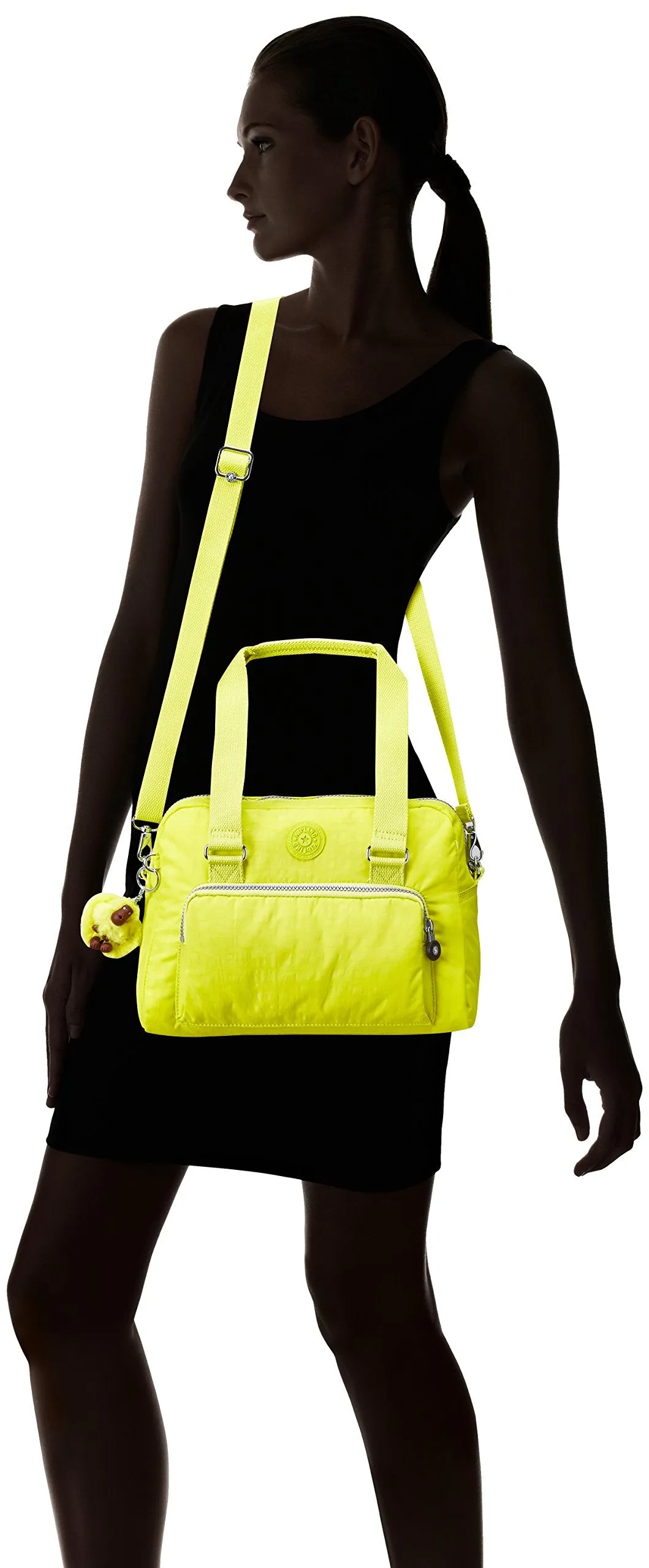Kipling Dania Shoulder Tote