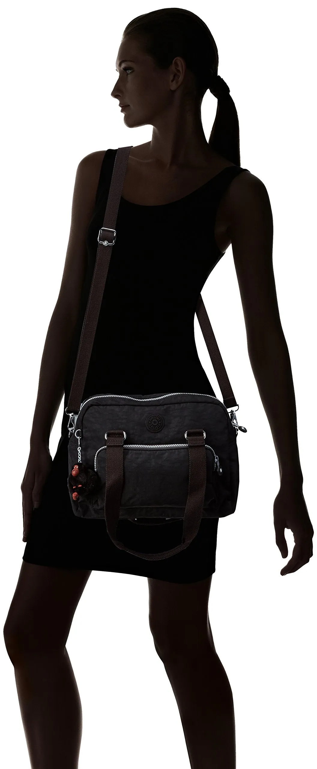Kipling Dania Shoulder Tote